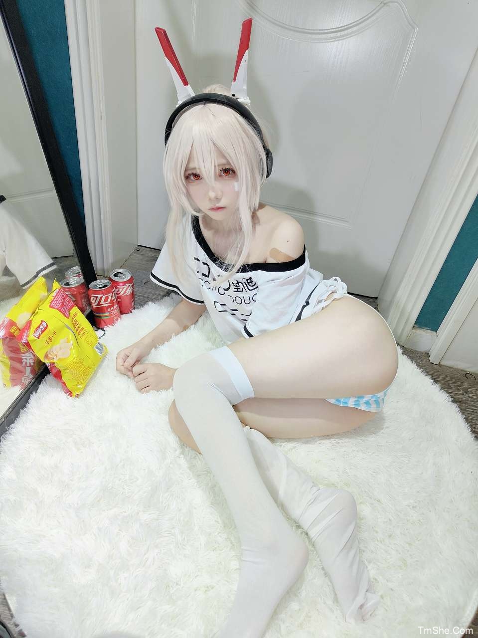 御子miko(miko3) 碧蓝航线 – 凌波Nico(58P/226MB)-猫萌