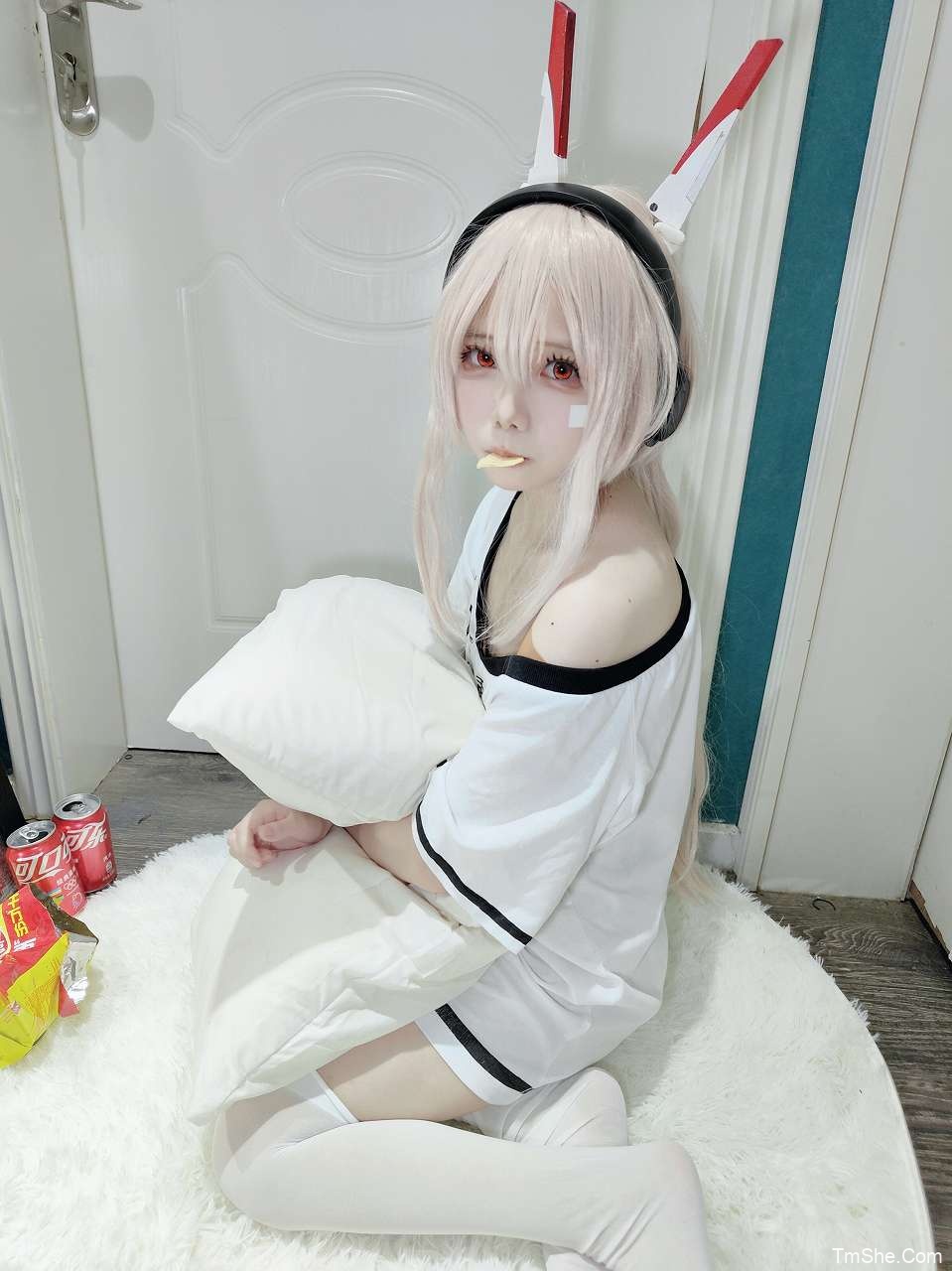 御子miko(miko3) 碧蓝航线 – 凌波Nico(58P/226MB)-猫萌