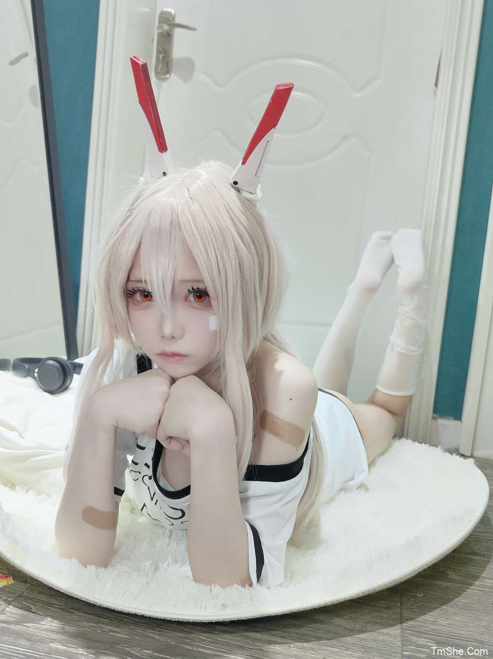 御子miko(miko3) 碧蓝航线 – 凌波Nico(58P/226MB)-猫萌