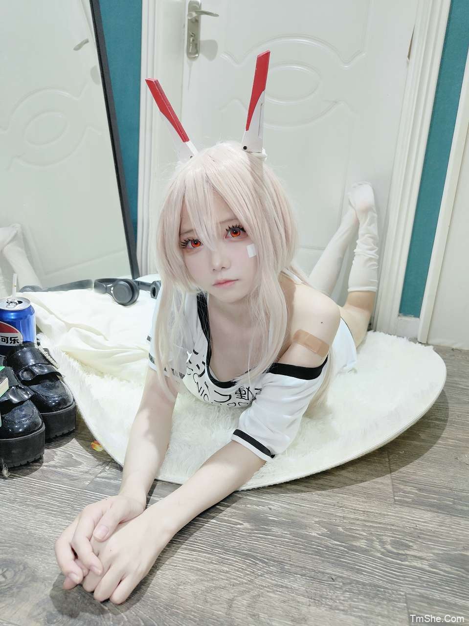 御子miko(miko3) 碧蓝航线 – 凌波Nico(58P/226MB)-猫萌