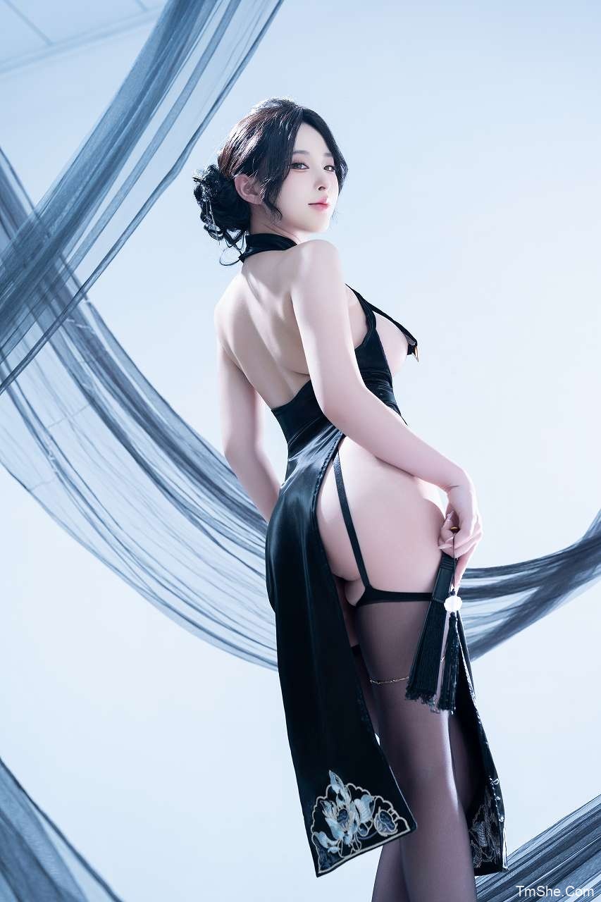 「清水由乃」绘画参考 – 夜莲(69P/928MB)-猫萌