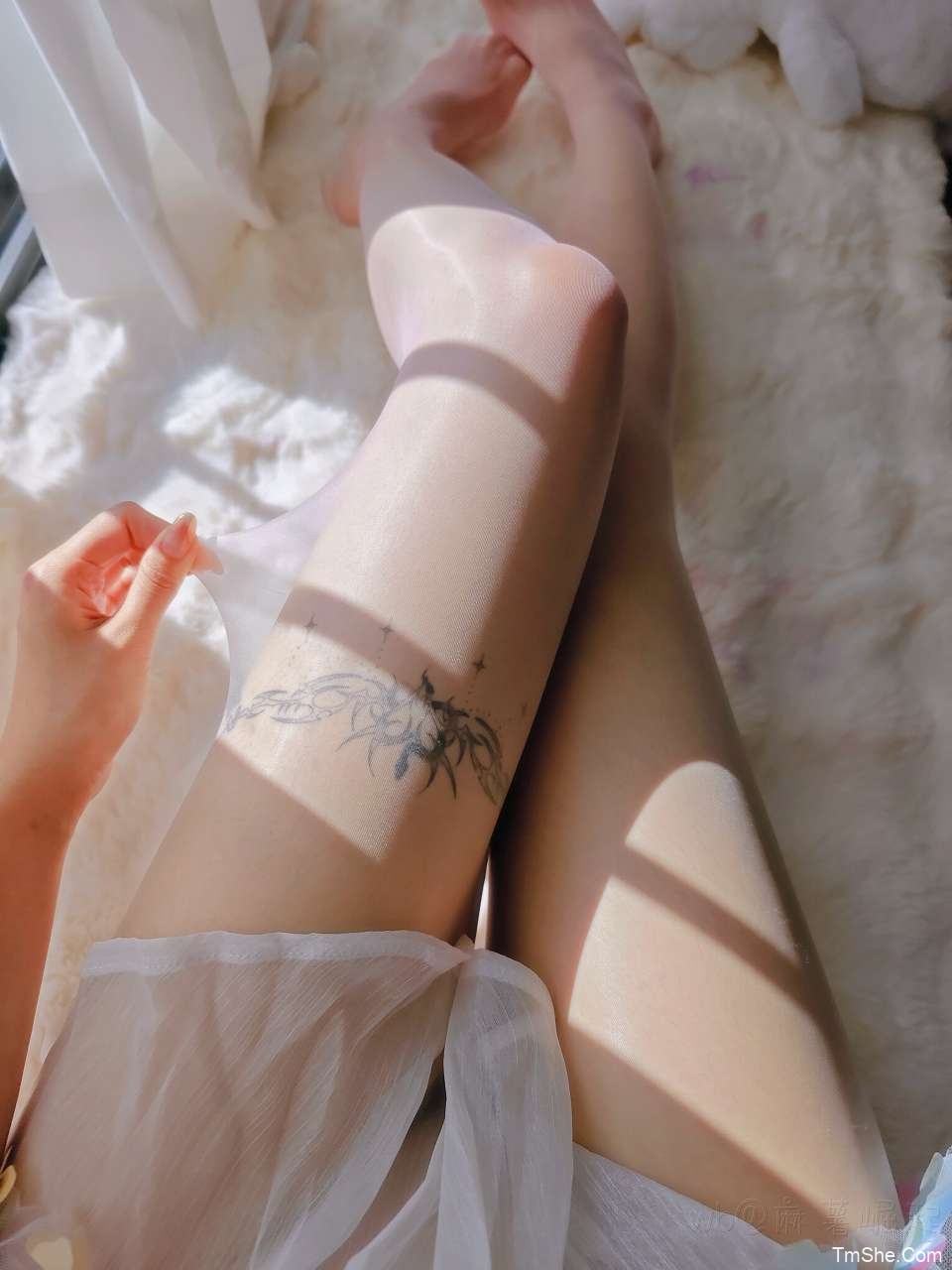 「麻薯好吃」自摄图集 – 仙仙蝴蝶(52P/195MB)-猫萌