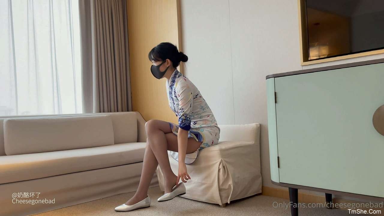 「Cheese奶酪坏了」视频 – 古典旗袍(1V/236MB)-猫萌