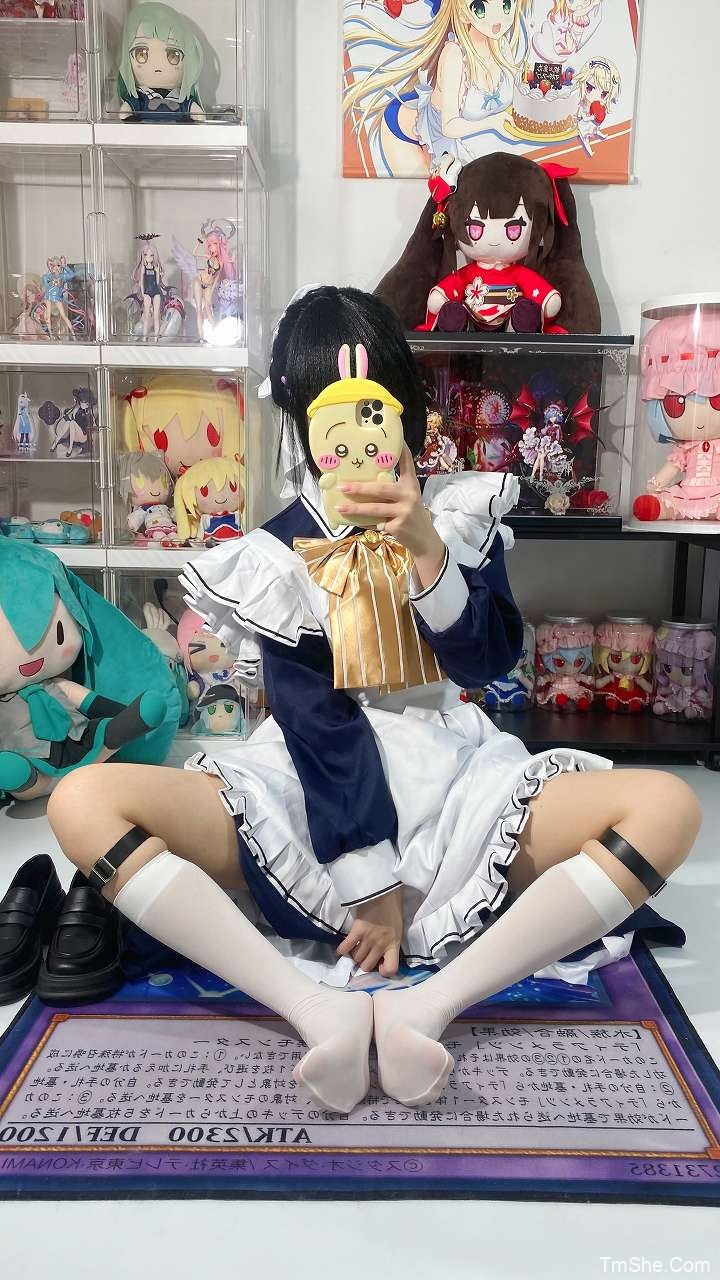 「白栎Shirly」绘画参考 – 四季夏目(66P/9V/1.58GB)-猫萌
