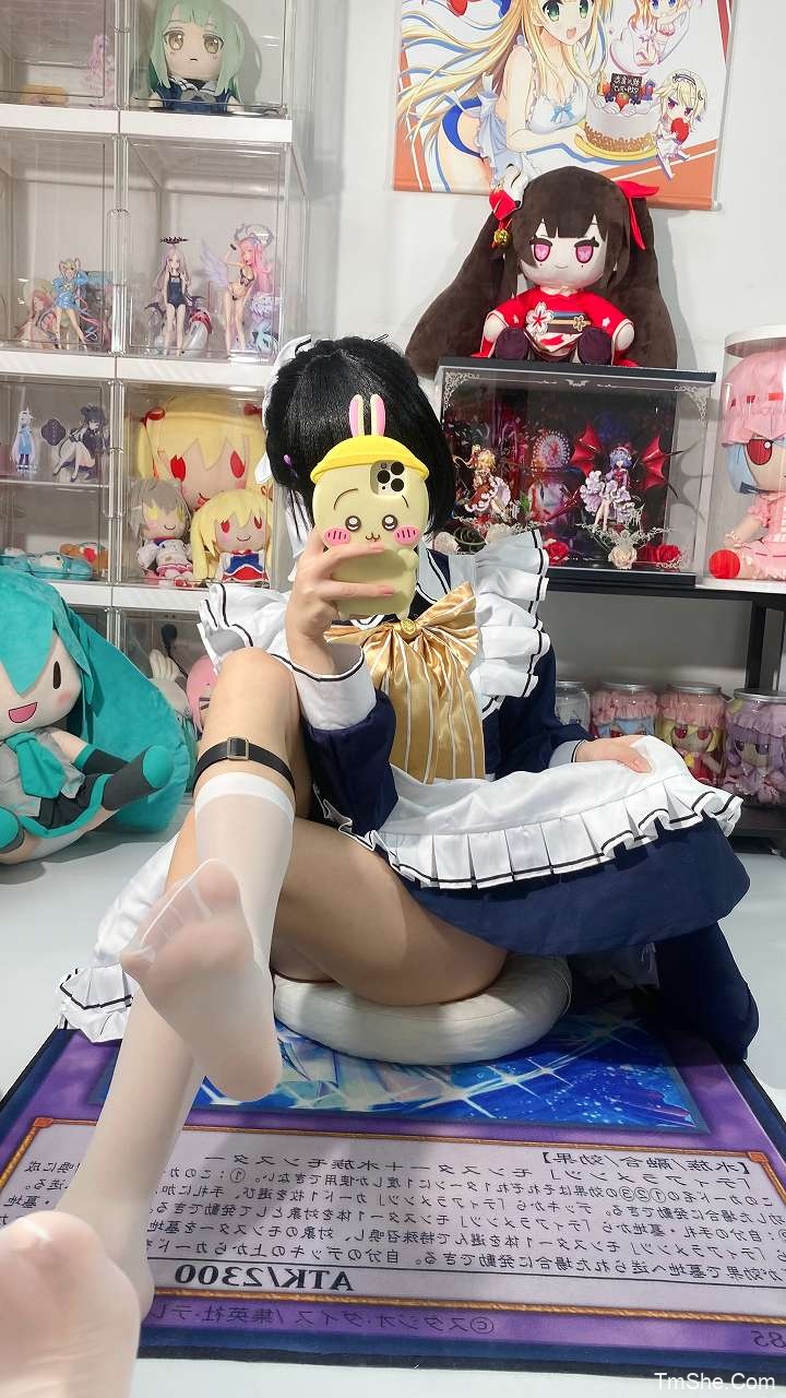 「白栎Shirly」绘画参考 – 四季夏目(66P/9V/1.58GB)-猫萌