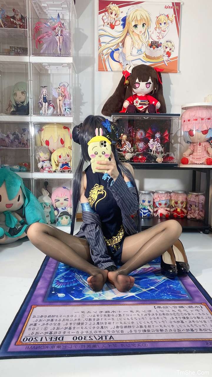 「白栎Shirly」绘画参考 – 妃咲(66P/9V/2.16GB)-猫萌