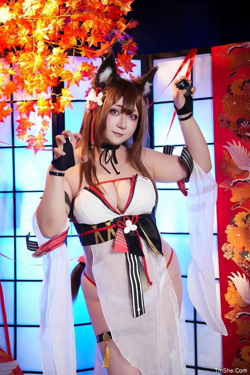 「欧翼翼」天城 – 走水静莲(92P/2V/8.32GB)-猫萌