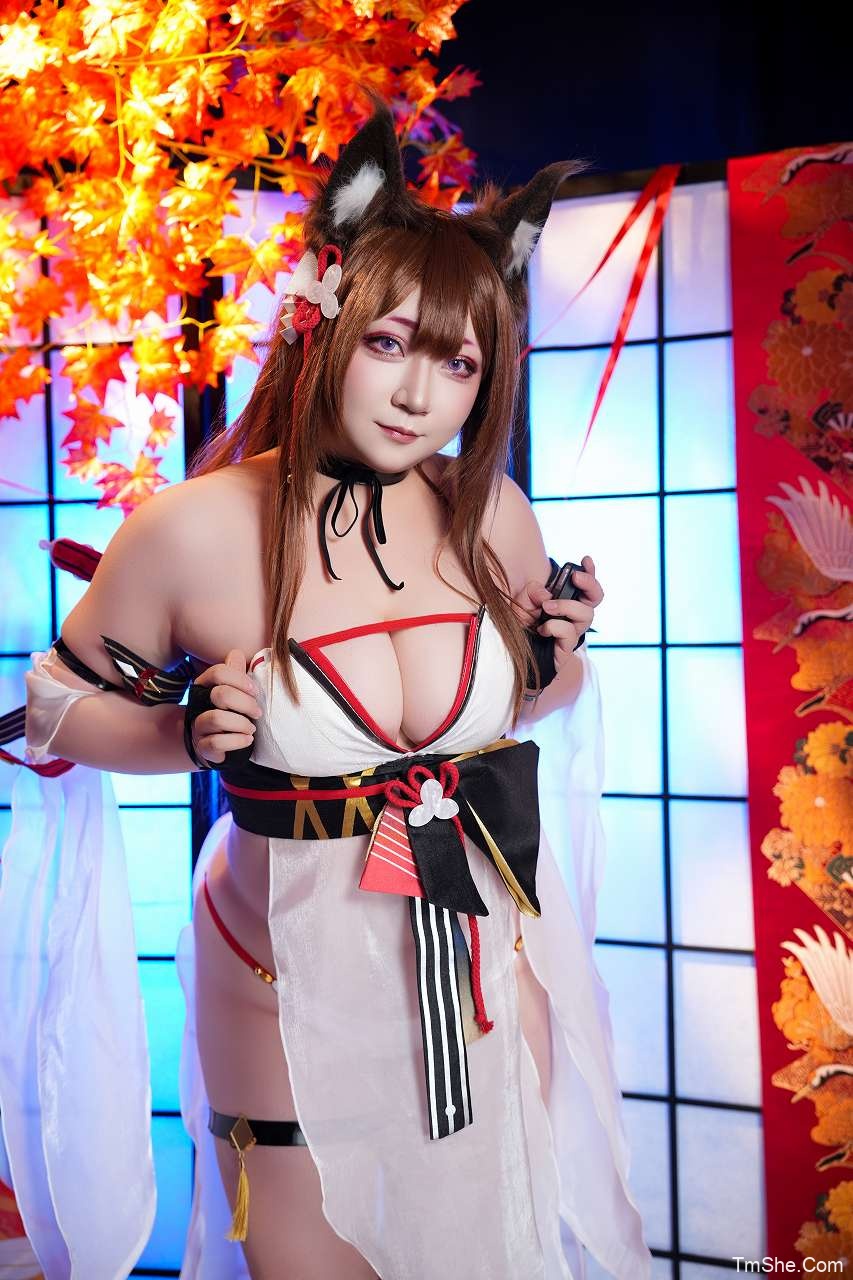 「欧翼翼」天城 – 走水静莲(92P/2V/8.32GB)-猫萌