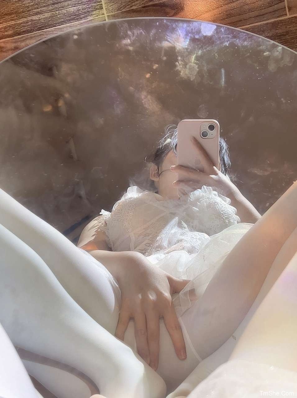 晴一夏夏(肚肚琴)视图 – 花嫁风(37P/1V/478MB)-猫萌