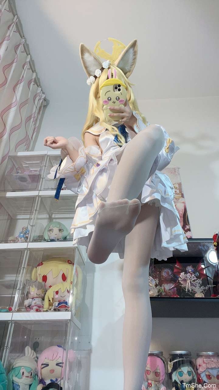 「白栎Shirly」绘画参考 – 百合园圣娅(71P/11V/1.87GB)-猫萌