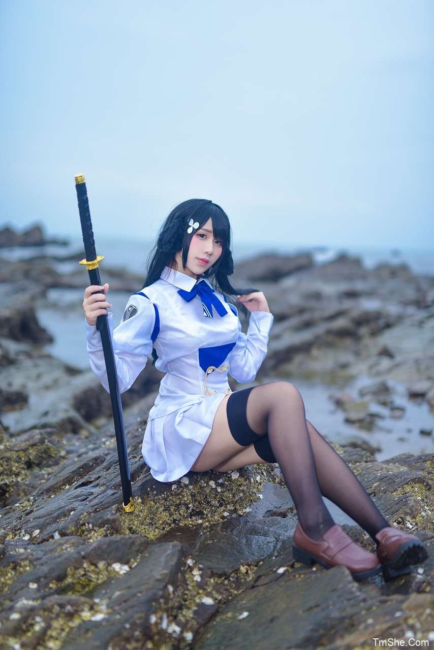 「九曲jean」绘画素材参考 – 比叡(27P/168MB)-猫萌