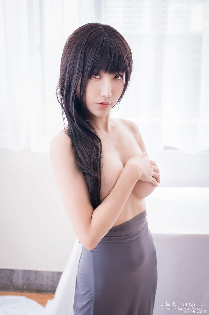 「楊衣Yangyi」23年11月 – Foot Tier(282P/13V/1.45GB)-猫萌
