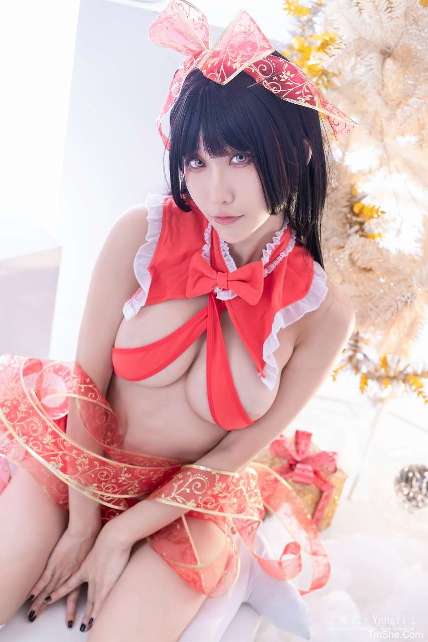「楊衣Yangyi」23年12月 – Foot Tier(212P/6V/935MB)-猫萌