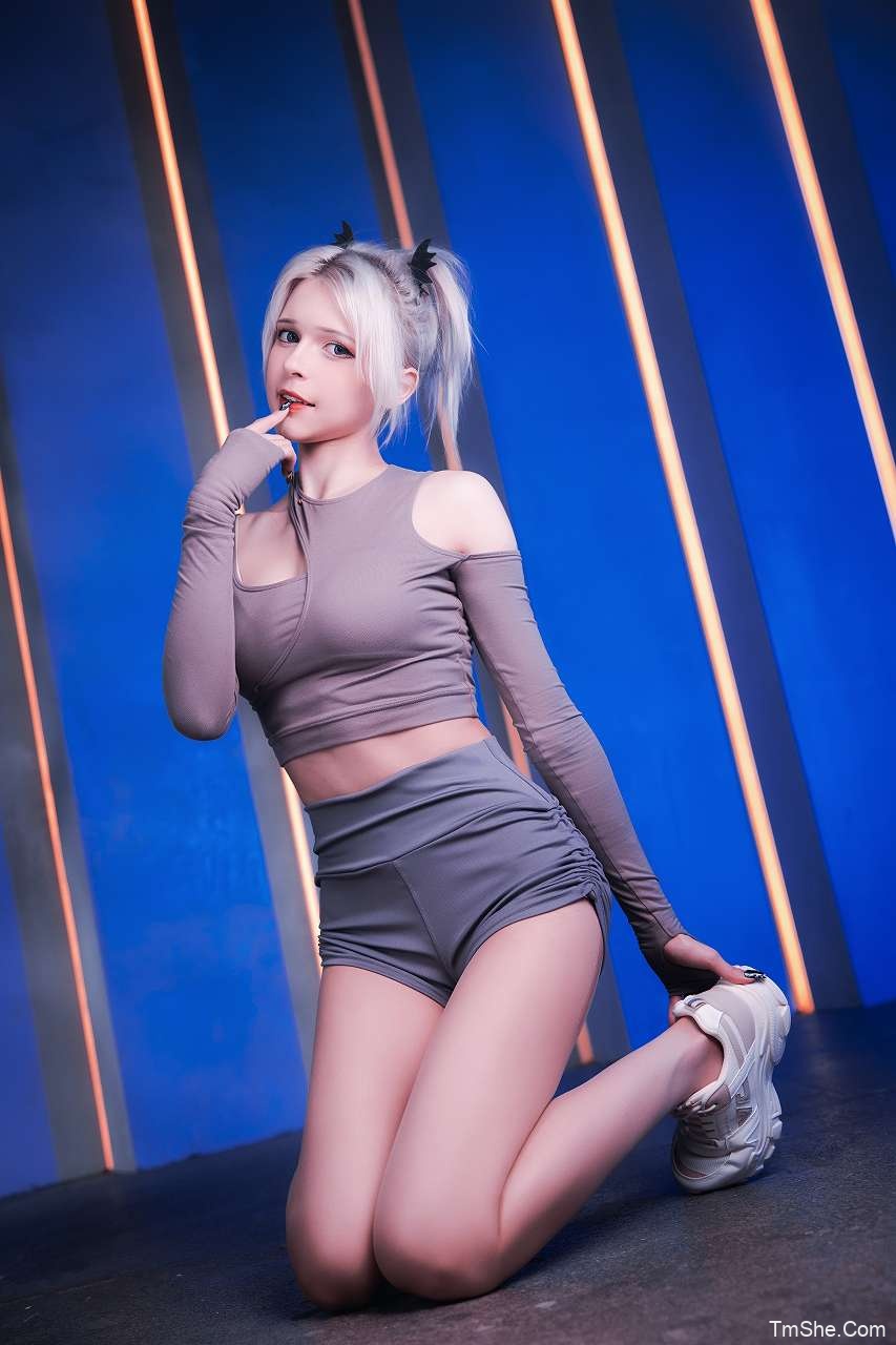 「LENivayaAya_爱雅」Full pack Internet Ange(74P/2.38GB)-猫萌