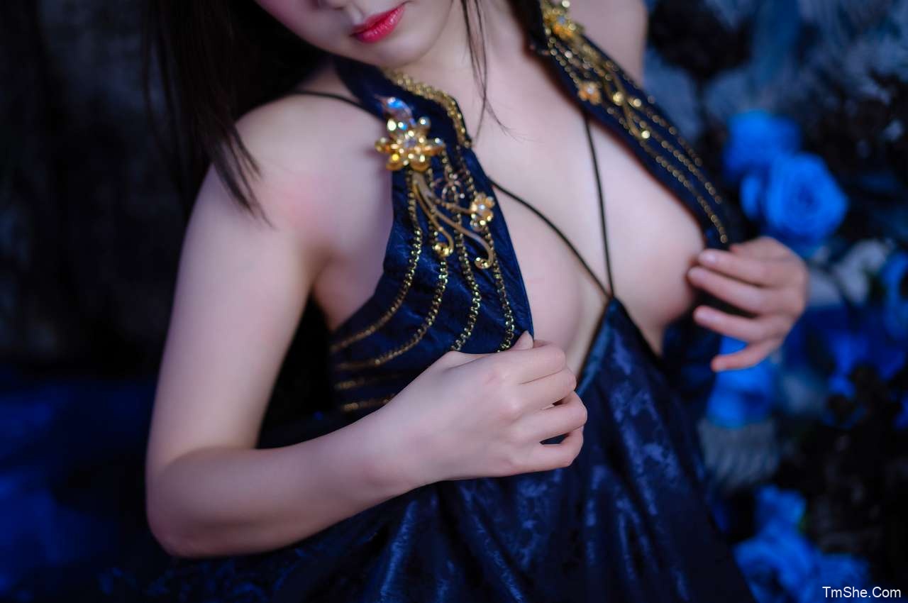 「弥美Mime」绘画素材 – 能代礼服(25P/405MB)-猫萌
