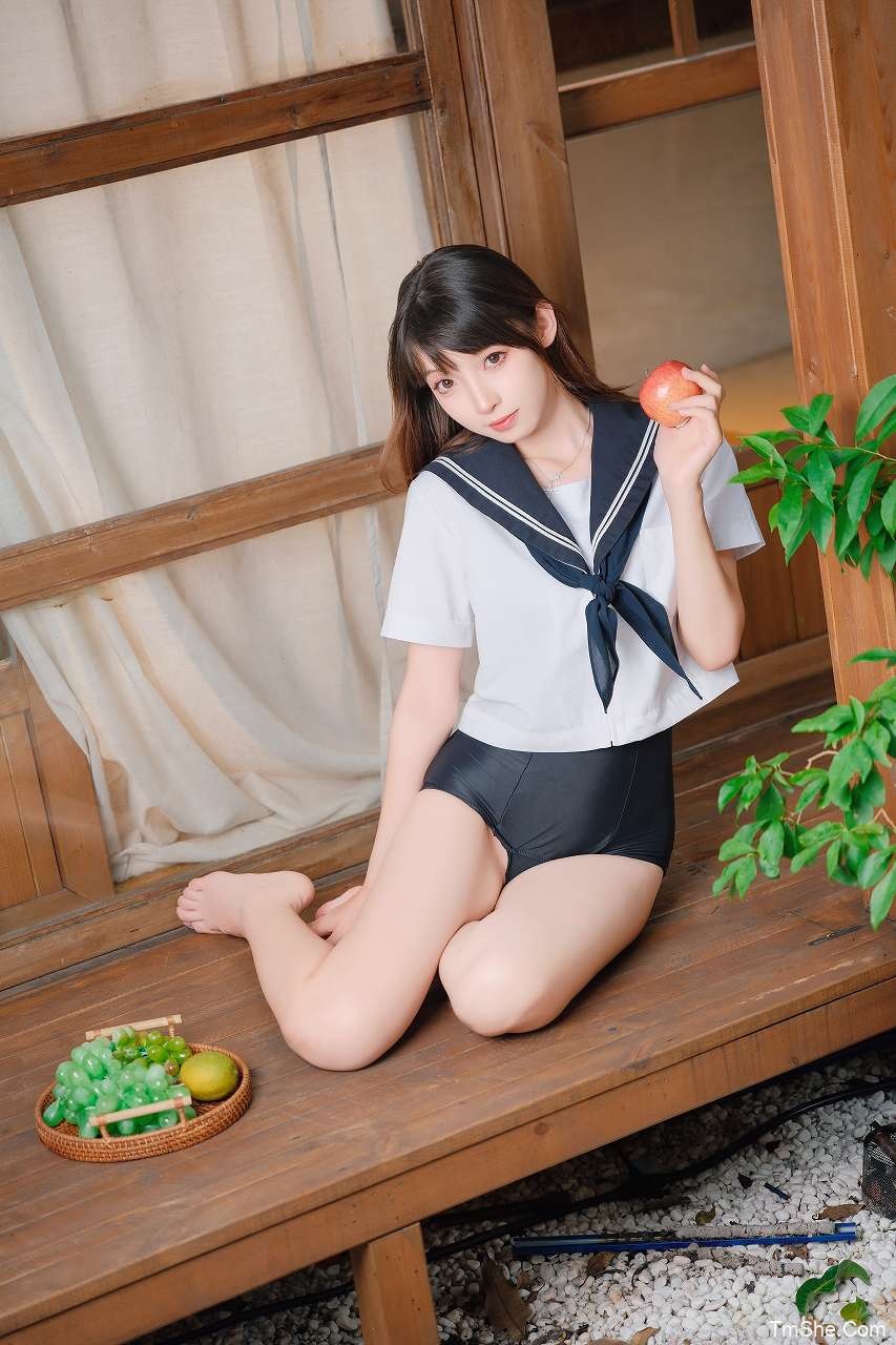 「祖木子」摄影素材 – 雨果 庭院(16P/77MB)-猫萌