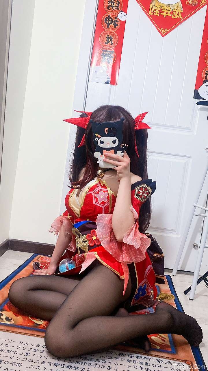 「白栎Shirly」绘画参考 – 花火(53P/3V/395MB)-猫萌