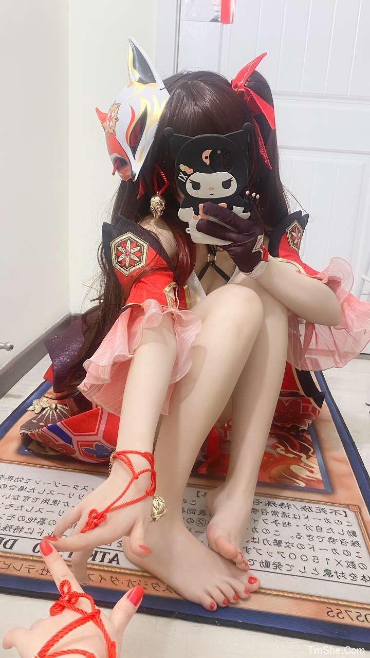 「白栎Shirly」绘画参考 – 花火(53P/3V/395MB)-猫萌