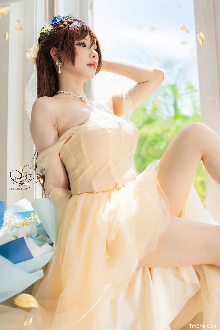 「雨波_HaneAme」Original 2025Birthday – 生日礼服(31P/169MB)-猫萌