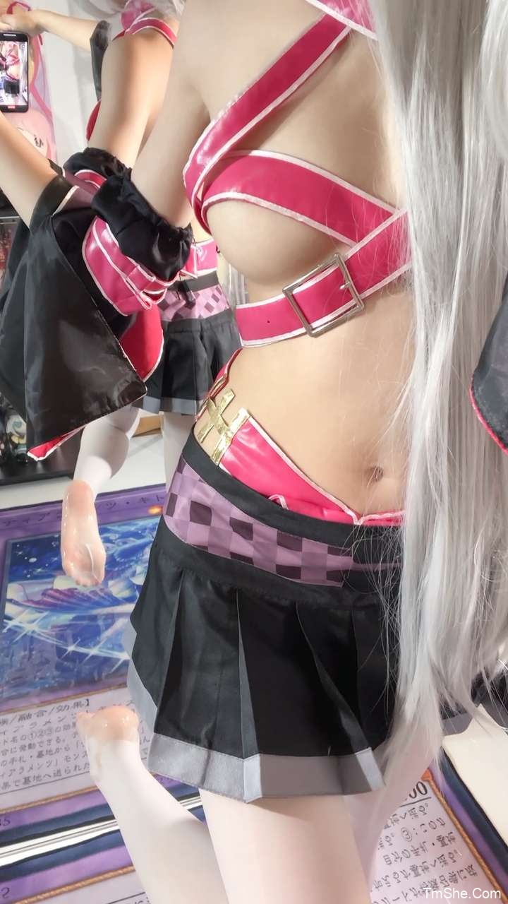 「白栎Shirly」绘画参考 – 宁宁魔女(138P/24V/6.26GB)-猫萌