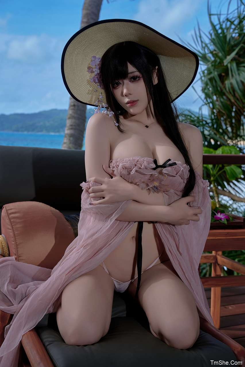 「九言」《蔷薇と彼女》写真本 – 收藏版(75P/950MB)-猫萌