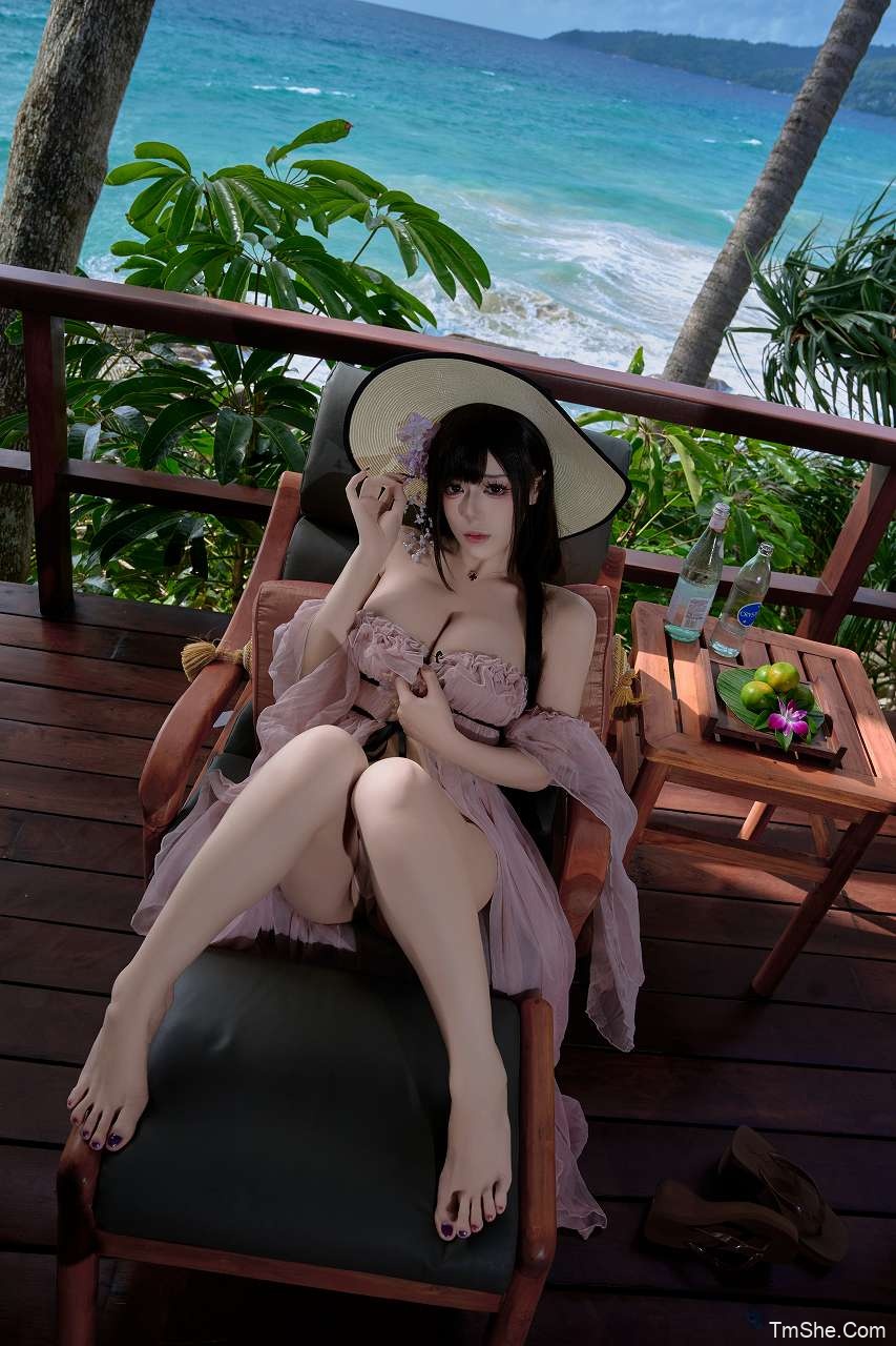 「九言」《蔷薇と彼女》写真本 – 收藏版(75P/950MB)-猫萌