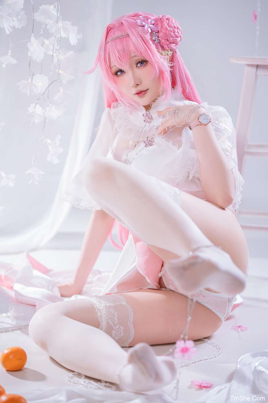 「星之迟迟」10月计划D – Nikke 桃乐丝(44P/283MB)-猫萌