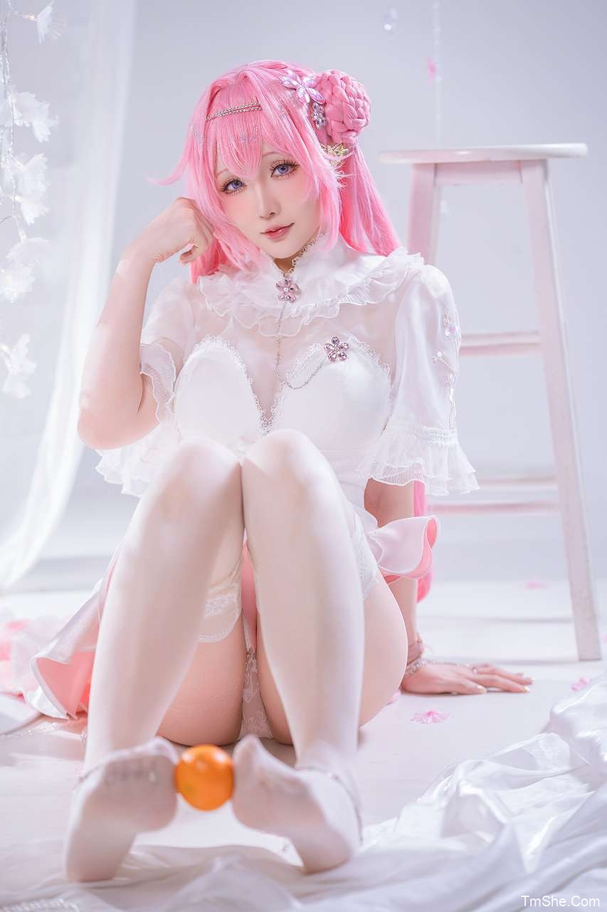 「星之迟迟」10月计划D – Nikke 桃乐丝(44P/283MB)-猫萌