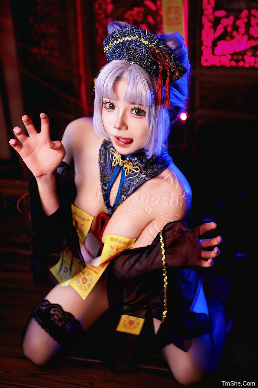 「月亮hoshi」25年09月 – 舰长视图(165P/4V/1.78GB)-猫萌