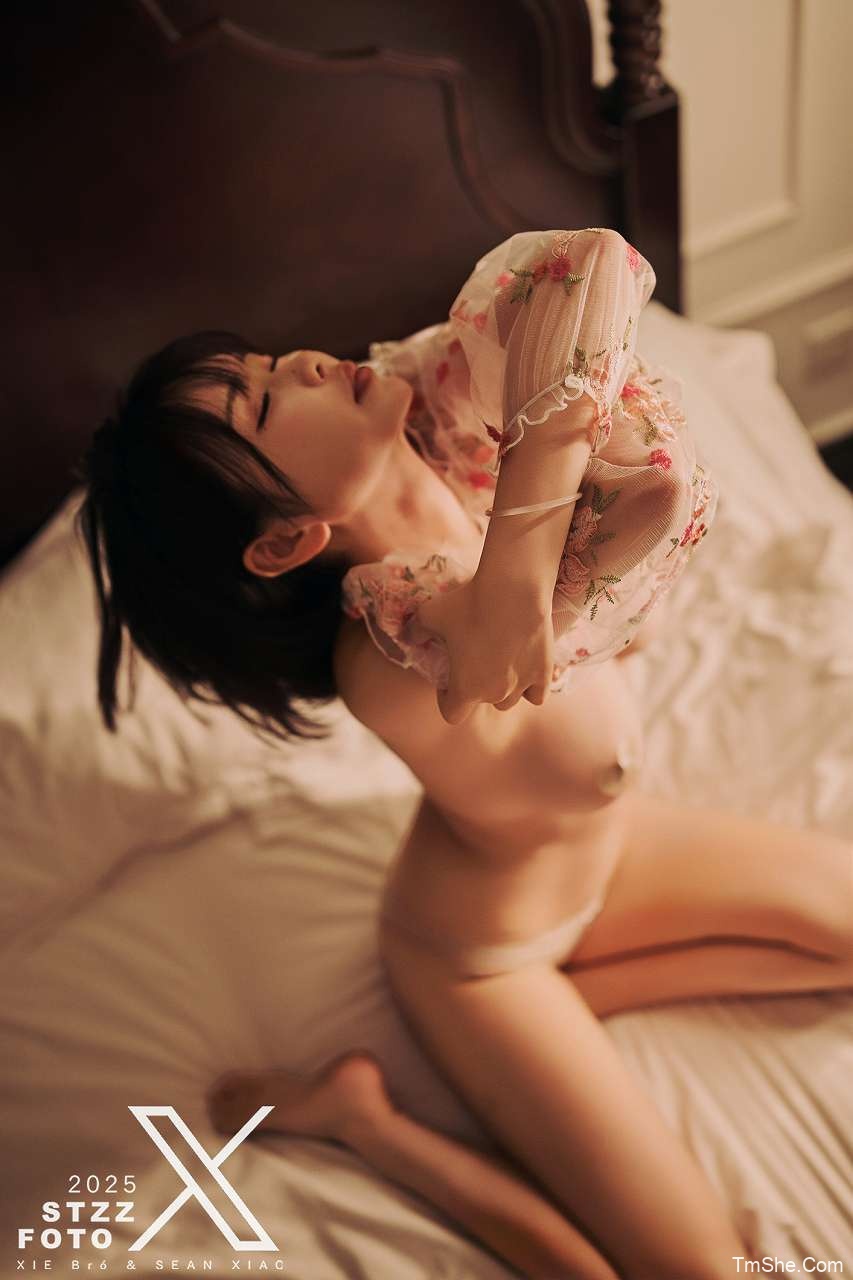 「Tina很妖孽呀」摄影作品 – 粉色欲望(103P/209MB)-猫萌