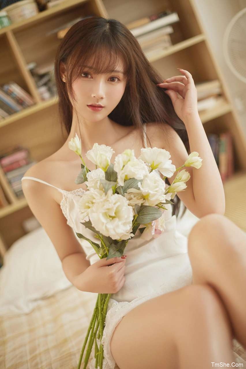 「羽生三未」摄影作品 – 日系睡裙(30P/316MB)-猫萌