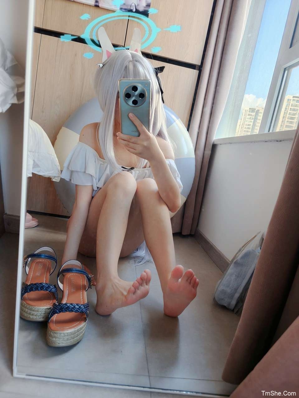 御子miko(miko3) 绘画参考 – 水宫子&水梓(115P/979MB)-猫萌
