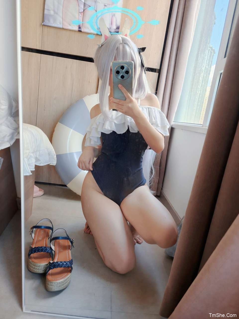御子miko(miko3) 绘画参考 – 水宫子&水梓(115P/979MB)-猫萌