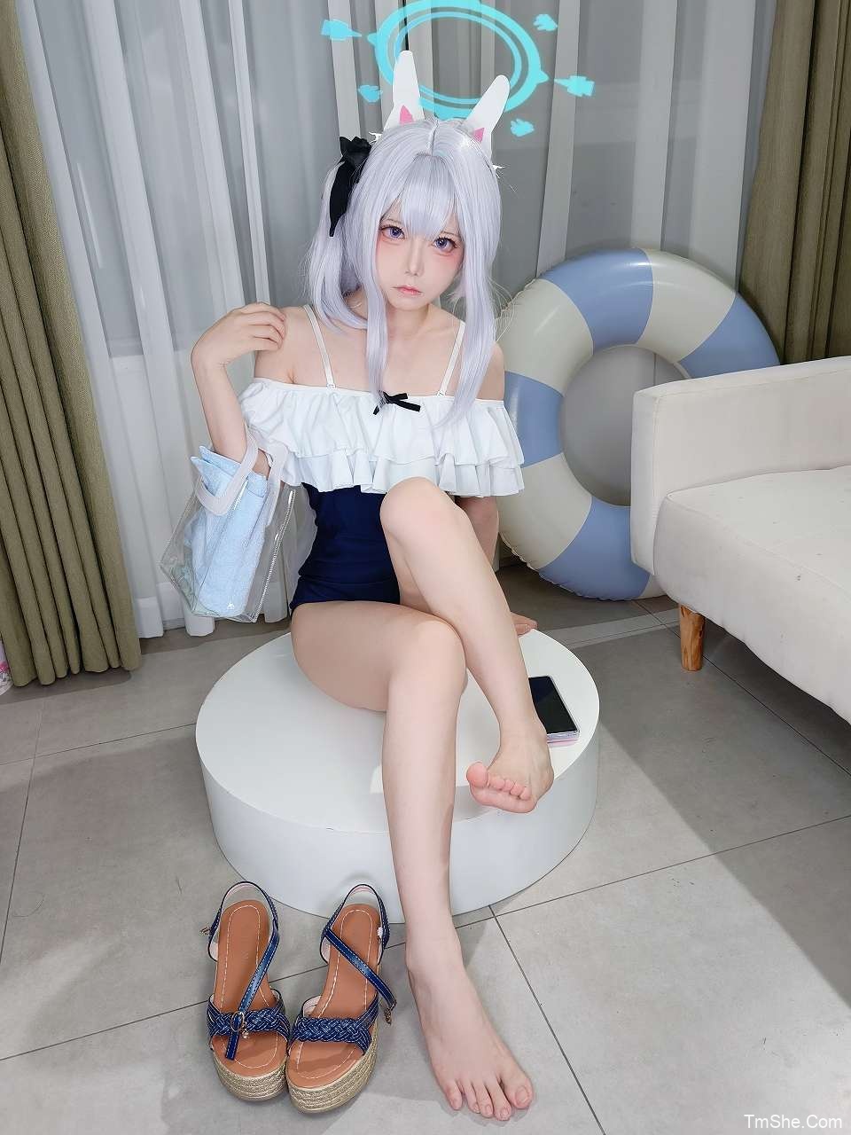 御子miko(miko3) 绘画参考 – 水宫子&水梓(115P/979MB)-猫萌
