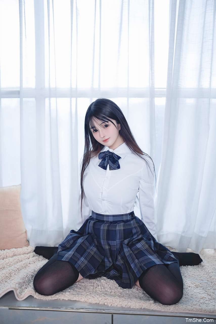 「桜井宁宁」失眠冲剂 – JK制服(146P/1V/1.17GB)-猫萌