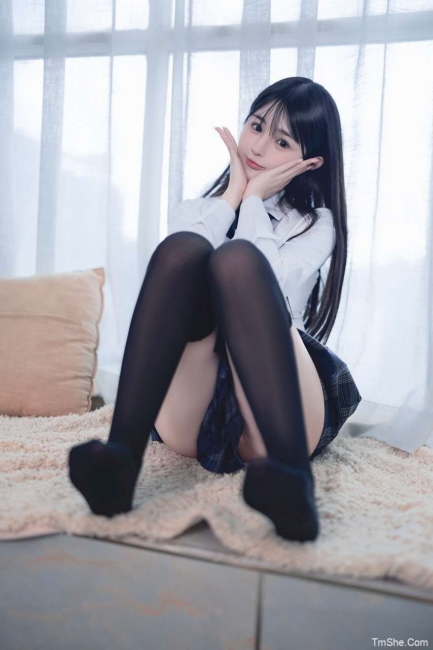「桜井宁宁」失眠冲剂 – JK制服(146P/1V/1.17GB)-猫萌