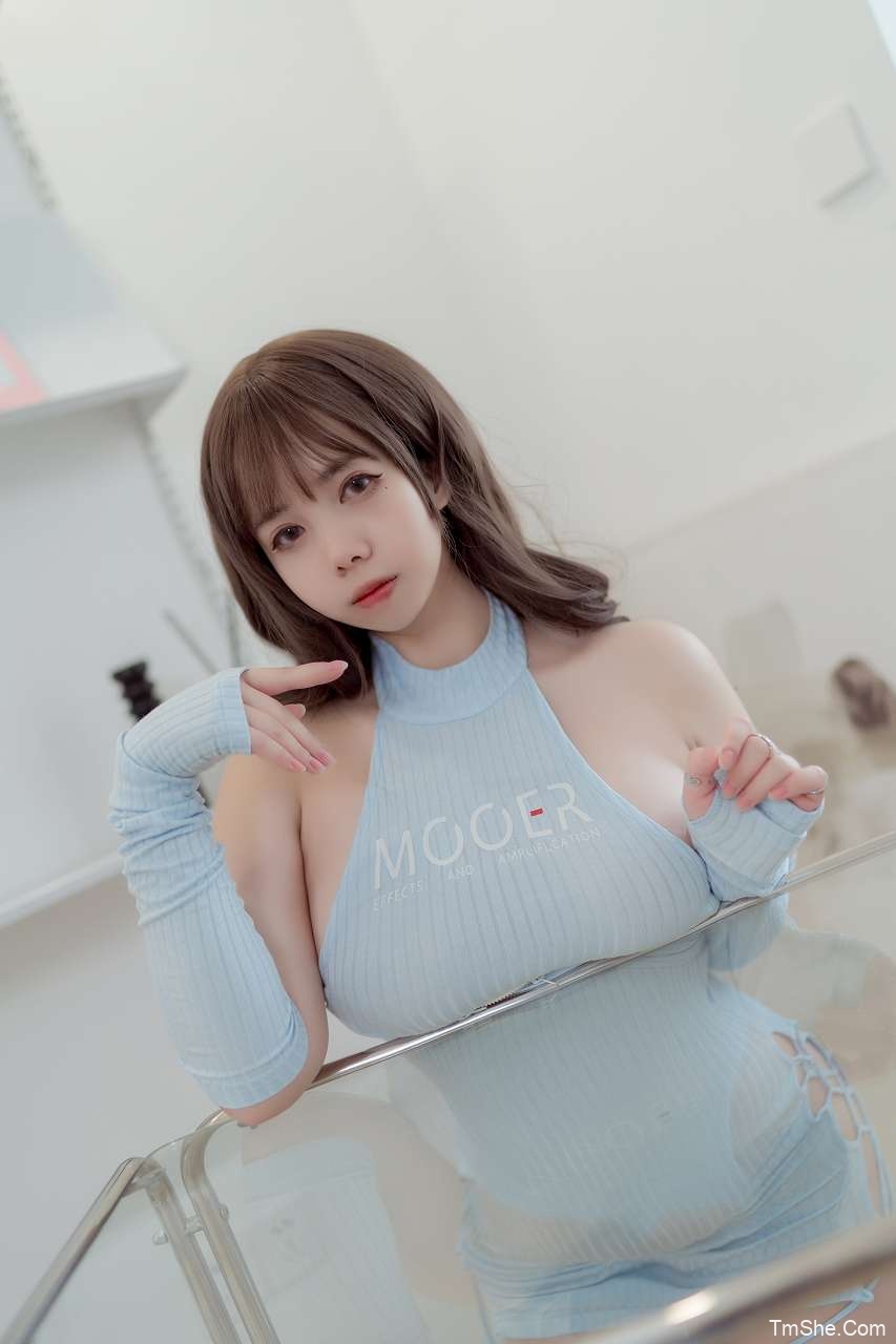 「魅瞳Meroko」绘画参考 – 不吉他妹妹的吉他姐姐(58P/715MB)-猫萌