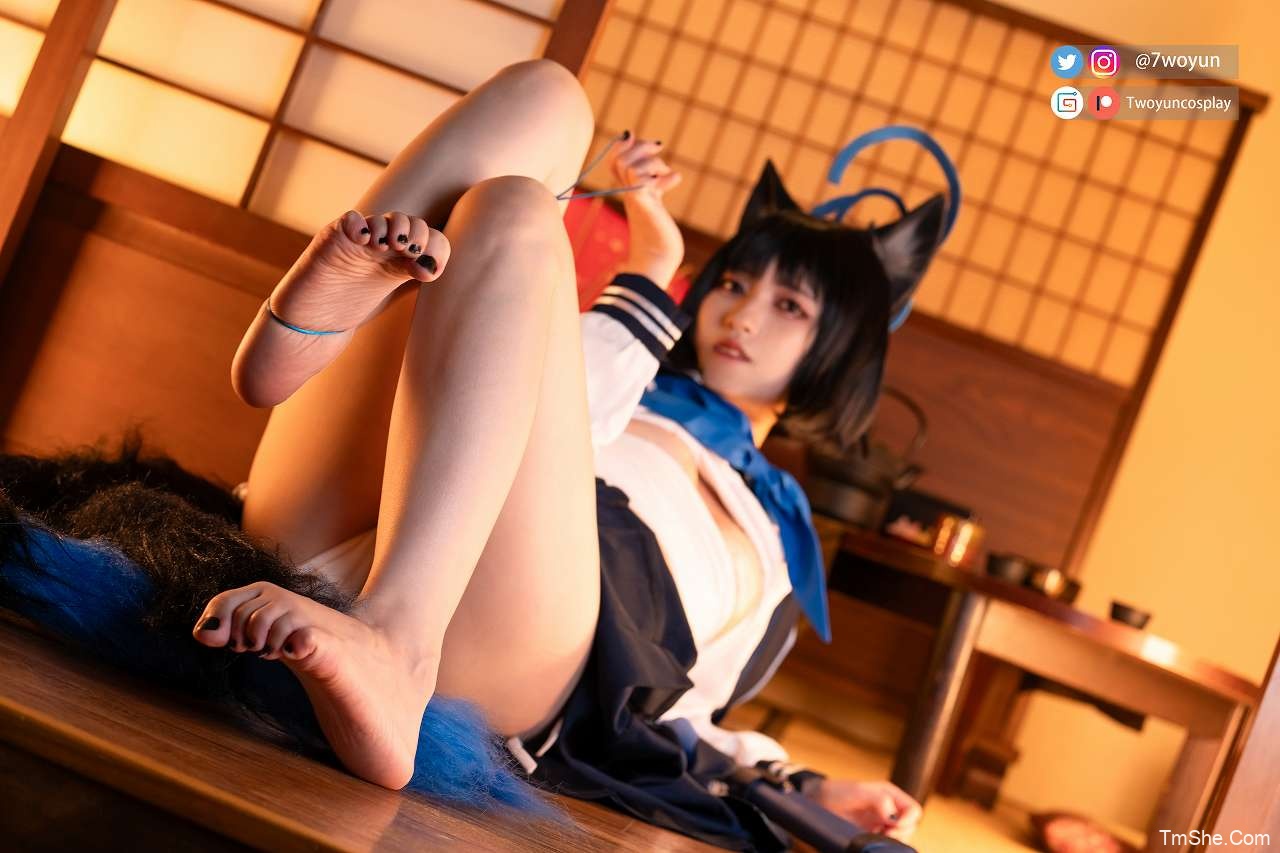 「twoyun小漾漾」25年6月 – 视图订阅(270P/18V/3.18GB)-猫萌