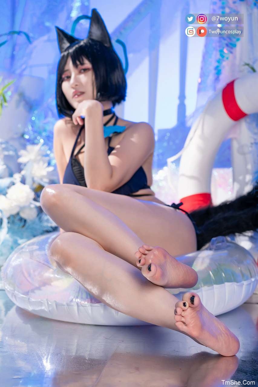 「twoyun小漾漾」25年7月 – 视图订阅(258P/16V/2.88GB)-猫萌