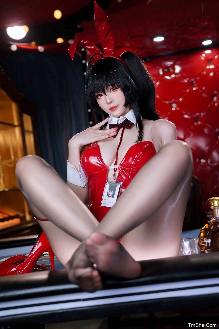 「miko酱」COS素材 – 大凤兔女郎(28P/1.97GB)-猫萌