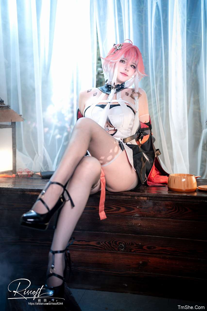 「前羽_rr」24年9月 – 等级3视图 全(391P/11V/2.22GB)-猫萌