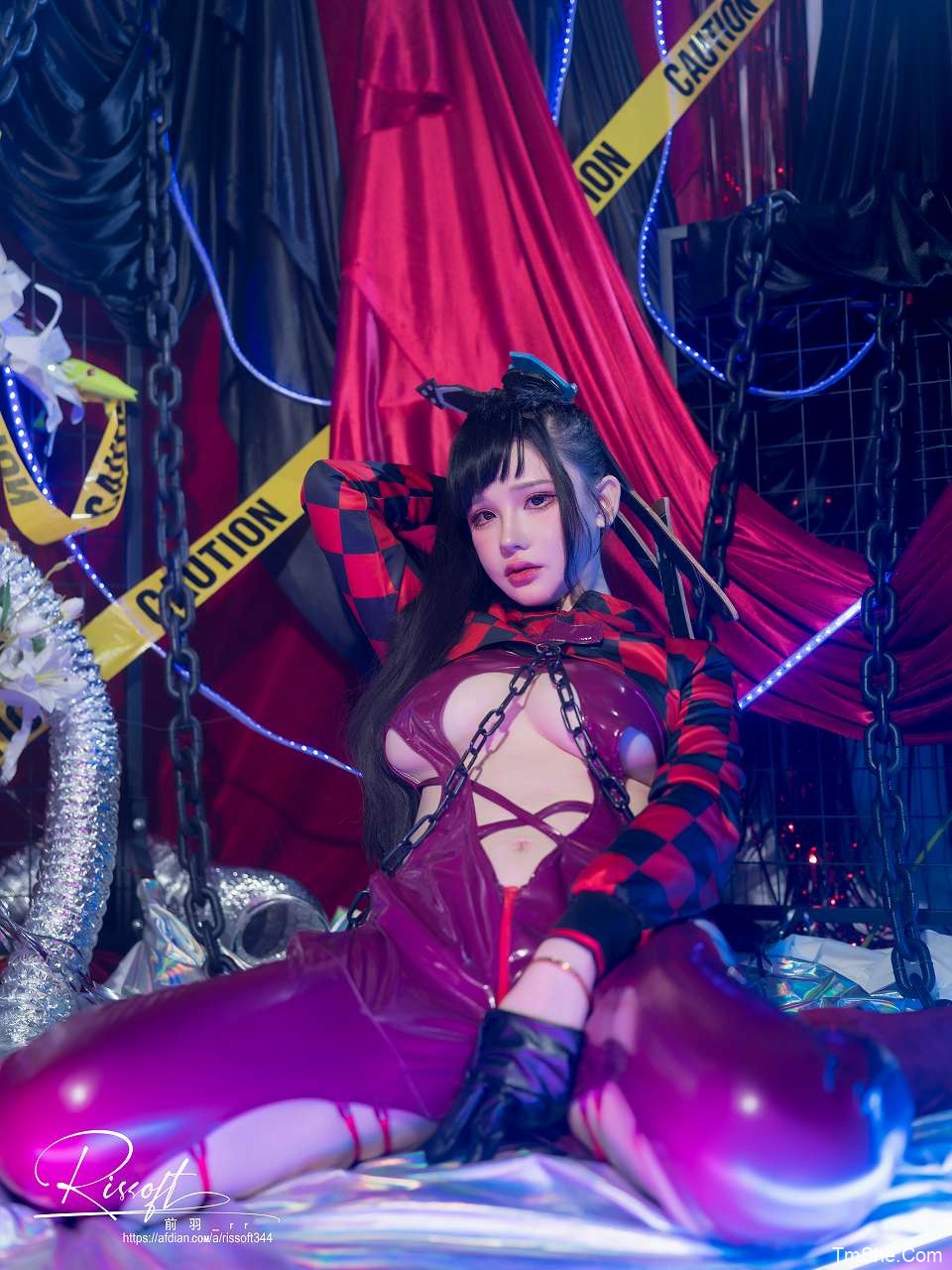 「前羽_rr」24年12月 – 等级3视图 全(389P/2V/2.33GB)-猫萌