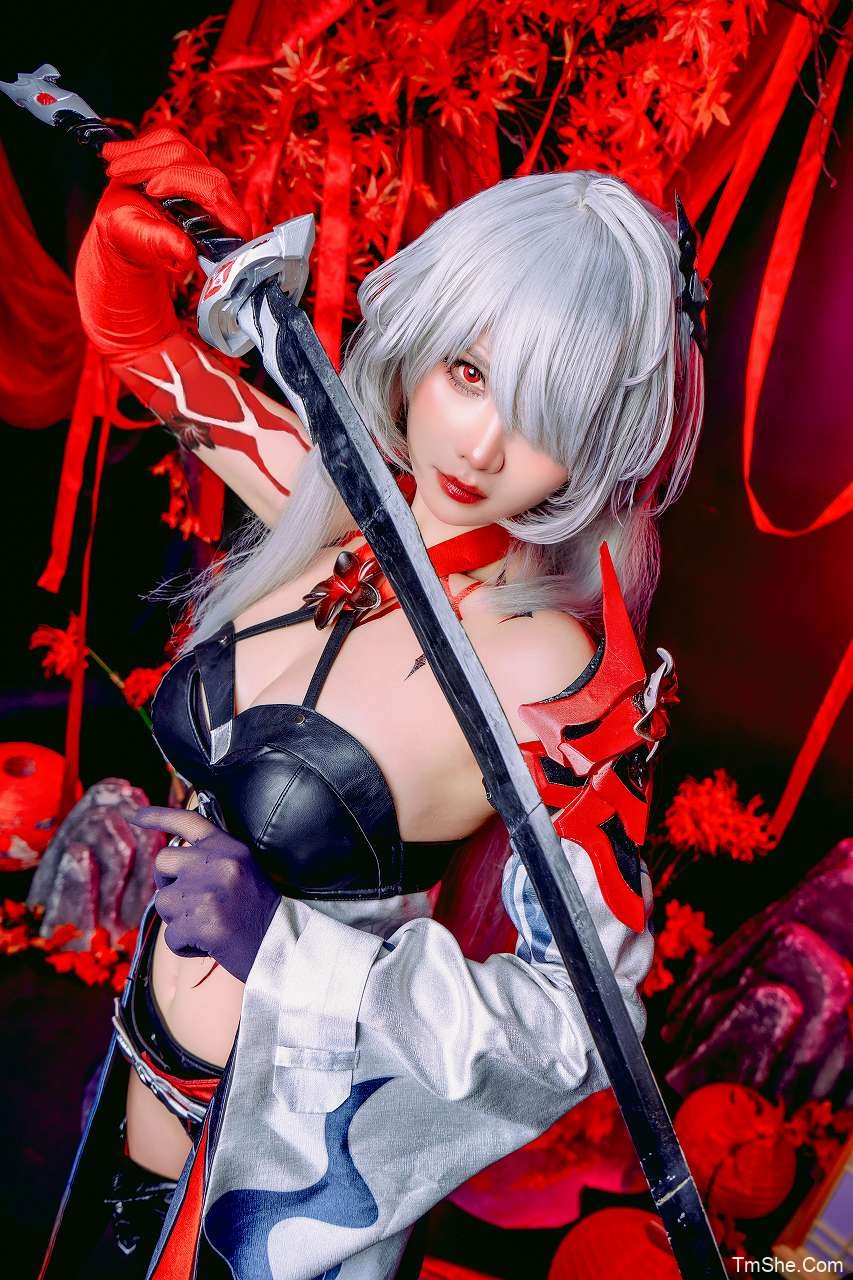 「Pyon Lay」图包 – Acheron(101P/2V/829MB)-猫萌