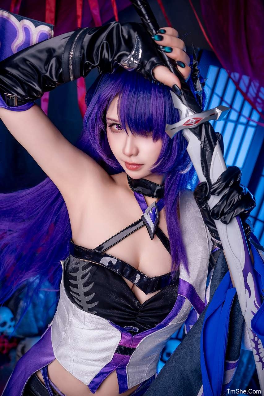 「Pyon Lay」图包 – Acheron(101P/2V/829MB)-猫萌