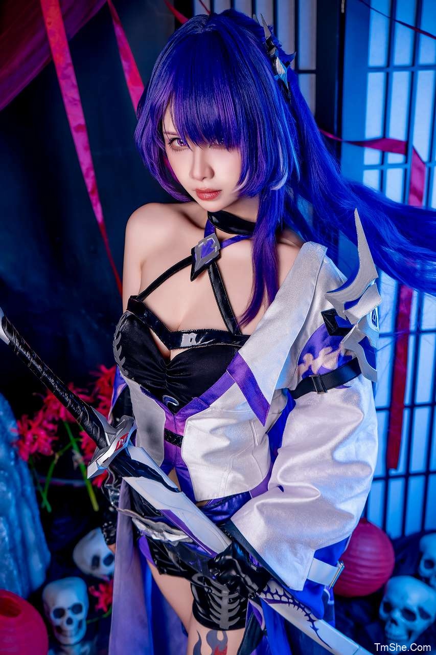 「Pyon Lay」图包 – Acheron(101P/2V/829MB)-猫萌