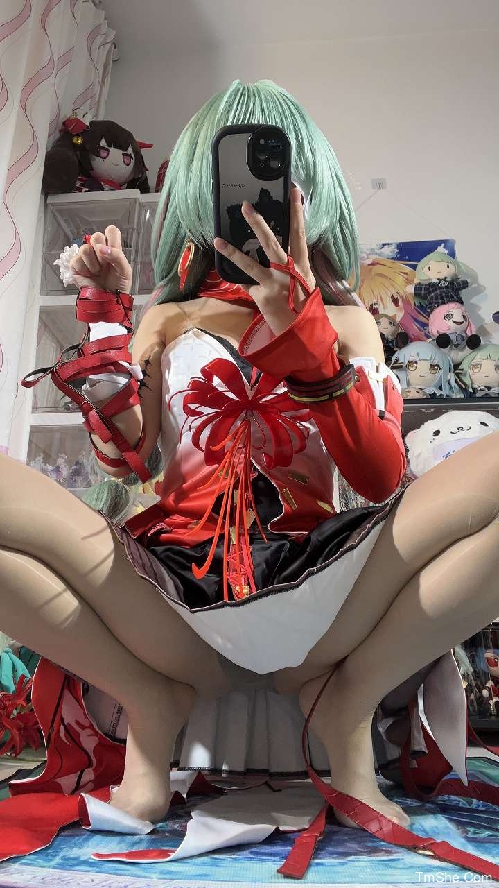 「白栎Shirly」绘画参考 – 弗洛洛(130P/25V/6.97GB)-猫萌