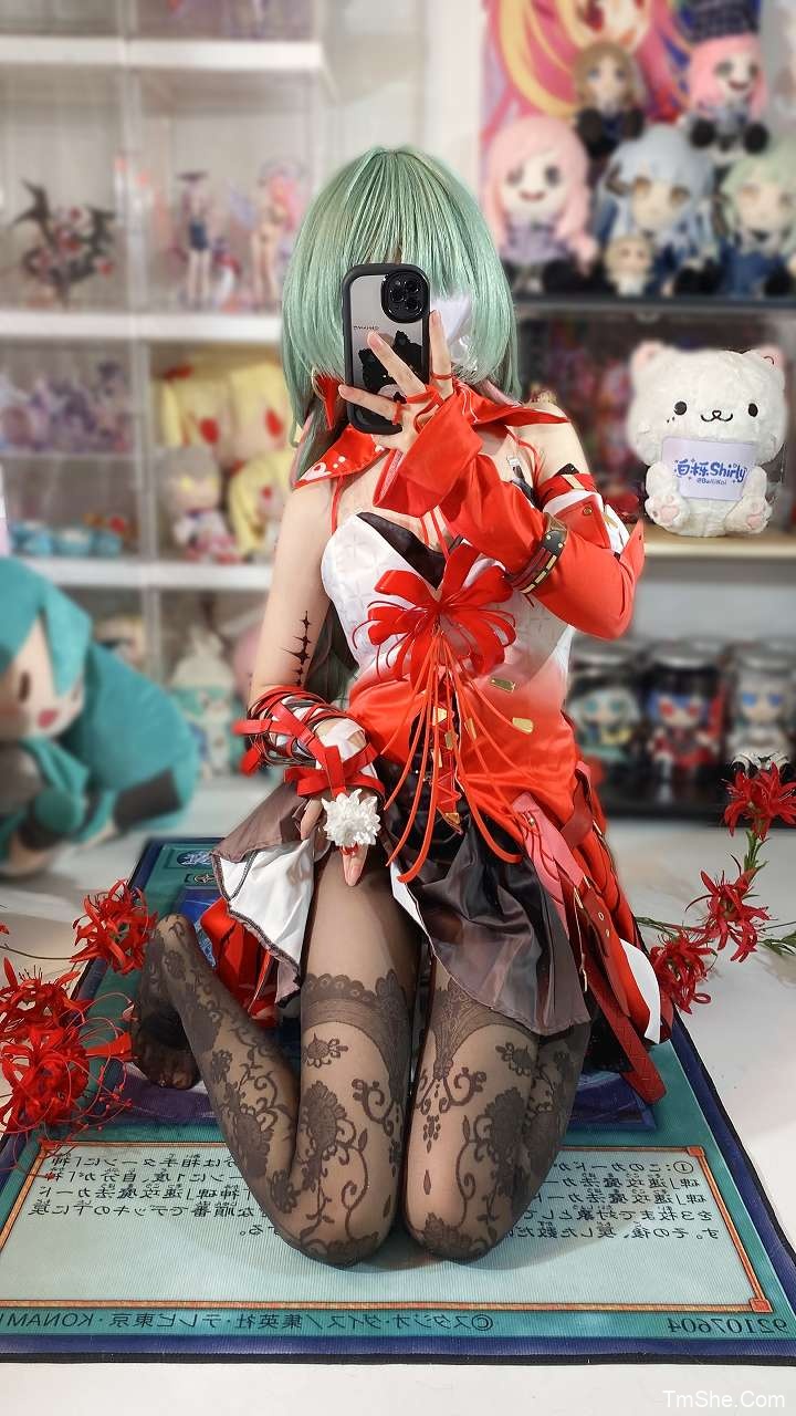 「白栎Shirly」绘画参考 – 弗洛洛(130P/25V/6.97GB)-猫萌