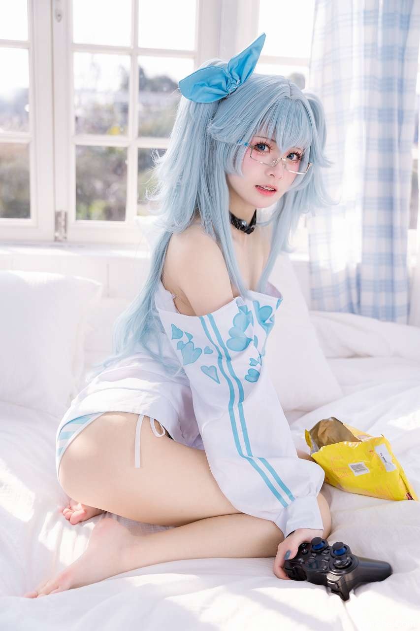 「九柒喵」COS素材 – PA15奇妙闪药饼(45P/439MB)-猫萌