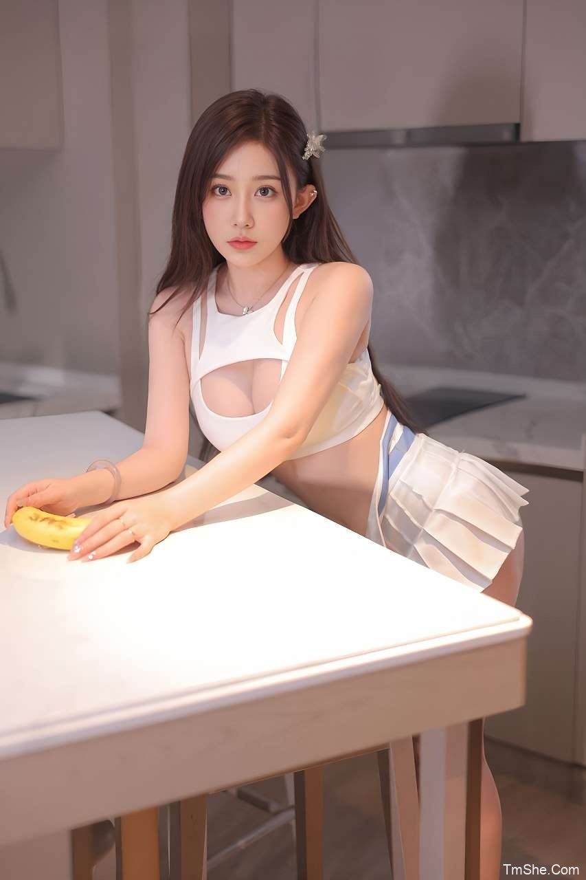 「 奶油猫呀」内购作品 – 啦啦队宝贝(80P/826MB)-猫萌