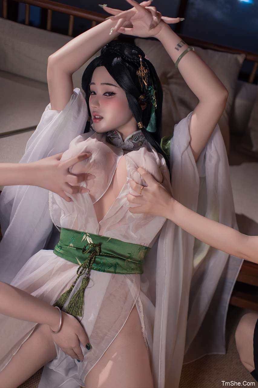 「钛合金」绘画素材 – 炉鼎仙子(75P/483MB)-猫萌